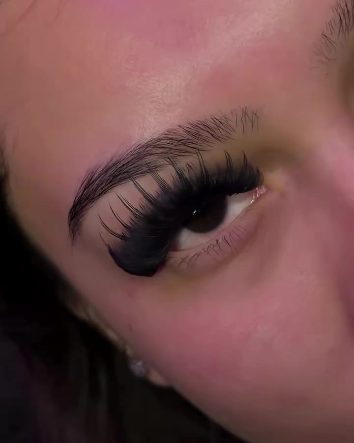 Dark volume set, close up